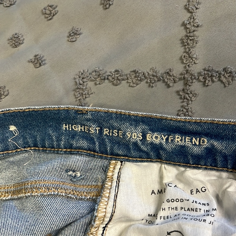 American Eagle Jeans - Picture 6 of 8